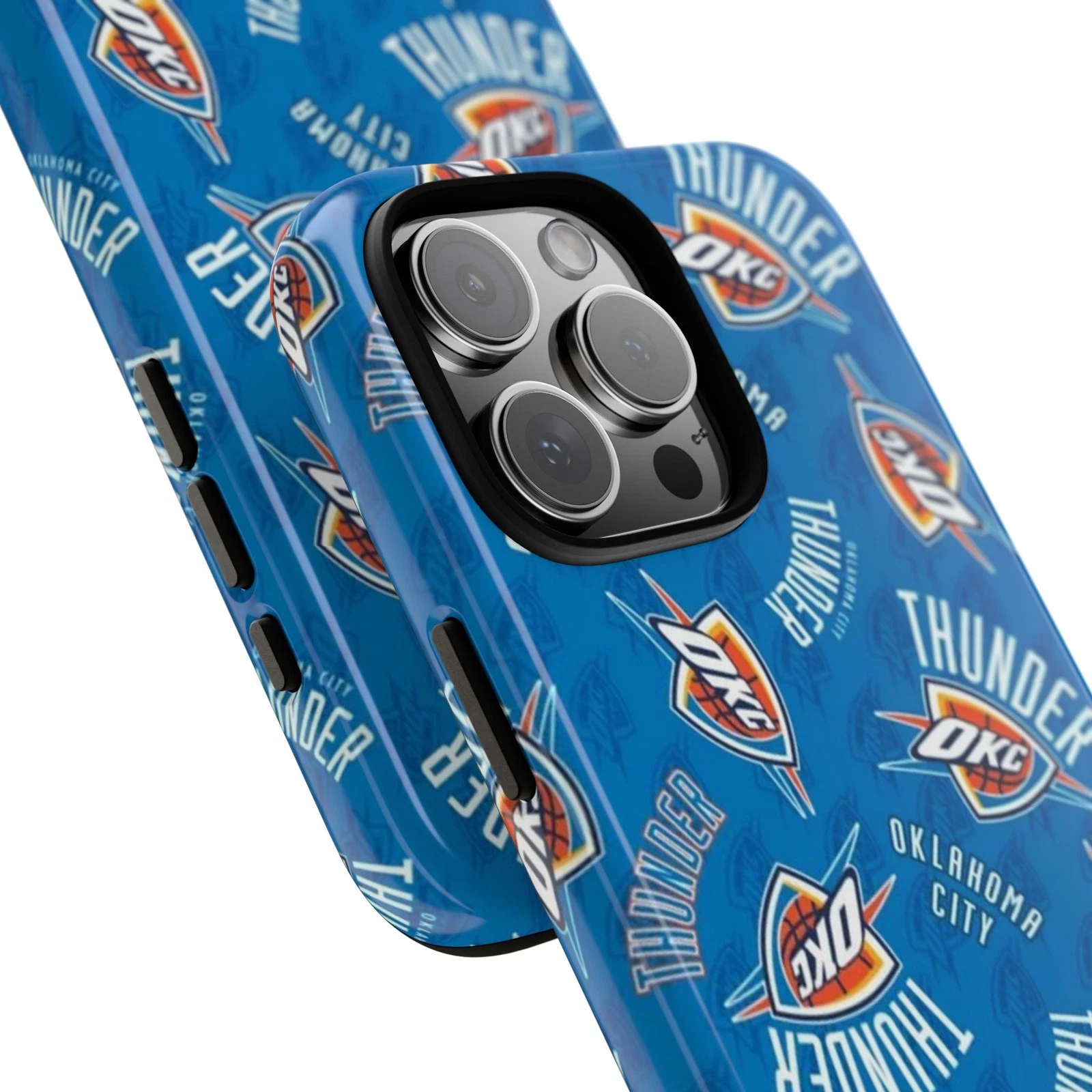 Oklahoma City Thunder iPhone Cases