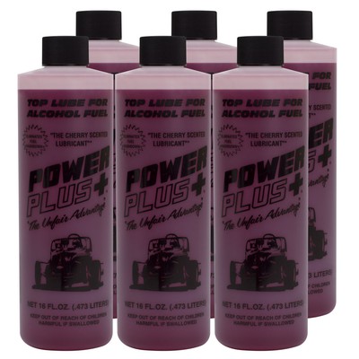 Power Plus Upper Cylinder Lubricant 19769-18 (6pk); Liquid Power 16oz for 150g