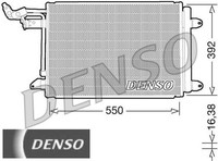 Denso DCN32002 Kondensator FüR Klimaanlage Kondensator Klimaanlage