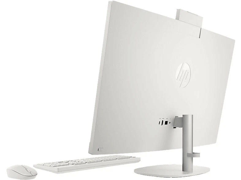 All in One - HP 27-cr0045ns 27 " Full HD, AMD Ryzen™ 5 7520U, 16 GB RAM, 512 - Imagen 4 de 4