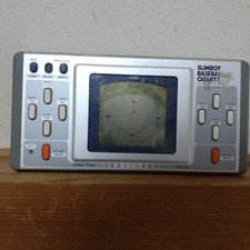 Rare Portable LSII Game Tommy Slim Boy Baseball Quartz