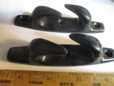 Fairlead Bow Chock Pair Plastimo New