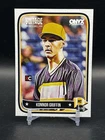 Konnor Griffin 2024 Onyx Vintage Baseball Card #OVCOGR Pirates