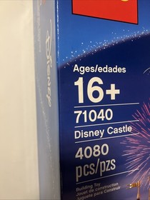 LEGO Disney: The Disney Castle (71040)