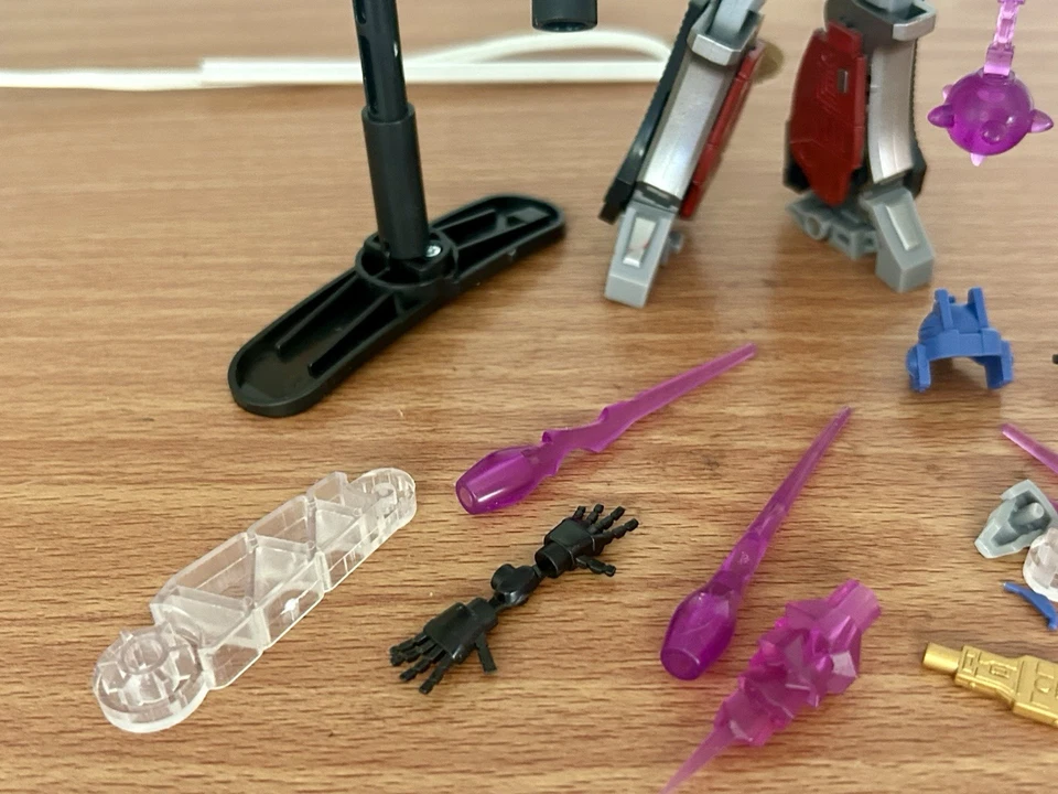 Figura de acción personalizada Transformers G1 Megatron Decepticon Leader 6" Foto 3 de 4