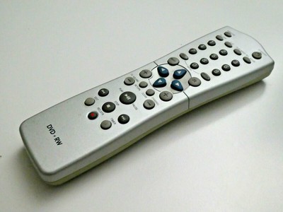 Original Philips RC25117/011 remote control, 2-year warranty