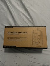 Cyberpower ST425 Standby Ups 425va/260w Compact Brand New in Box 