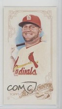 2015 Topps Allen & Ginter's Mini Allen & Ginter Back Matt Adams #120 1c4