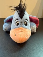Disney Winnie the Pooh Eeyore Plush Stuffed Animal