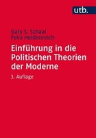 EinfüHrung In Die Politischen Theorien Der Moderne ~ Felix H ... 9783825247300