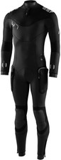 Waterproof Mens 7mm W7 Full Wetsuits