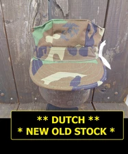 NEW Military Utility Cover 8 Point Fatigue Hat BDU Cap USMC Uniform Camo Small