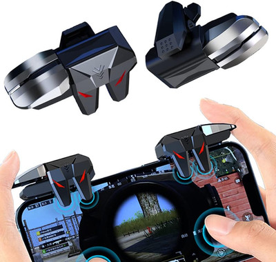 Mobile Controller Gaming Trigger Joystick Game Phone L1R1 L2R2 Zubehör für