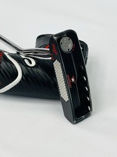 EDEL Torque-B E-3 Black Double Bend 35" PUTTER W/Head-Cover