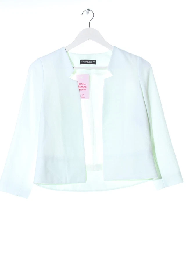 DOROTHY PERKINS Blazer court Dames Blazer T EU 36 turquoise élégant - Photo 4/4
