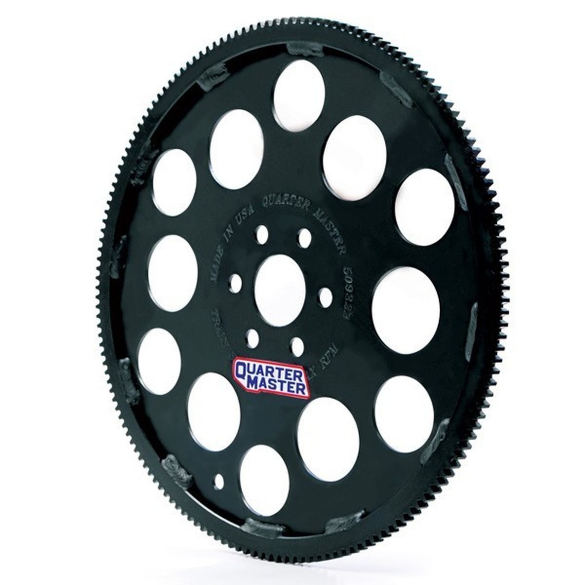 LEVEL123Collection 円盤 Quarter Master 509121, One Flexplate 153 Tooth 2-Piece Seal for