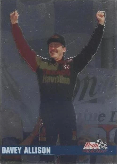 1994 Finish Line Racing - Davey Allison #VL1