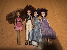 Disney Hasbro Descendants Coronation Lot Of 3...