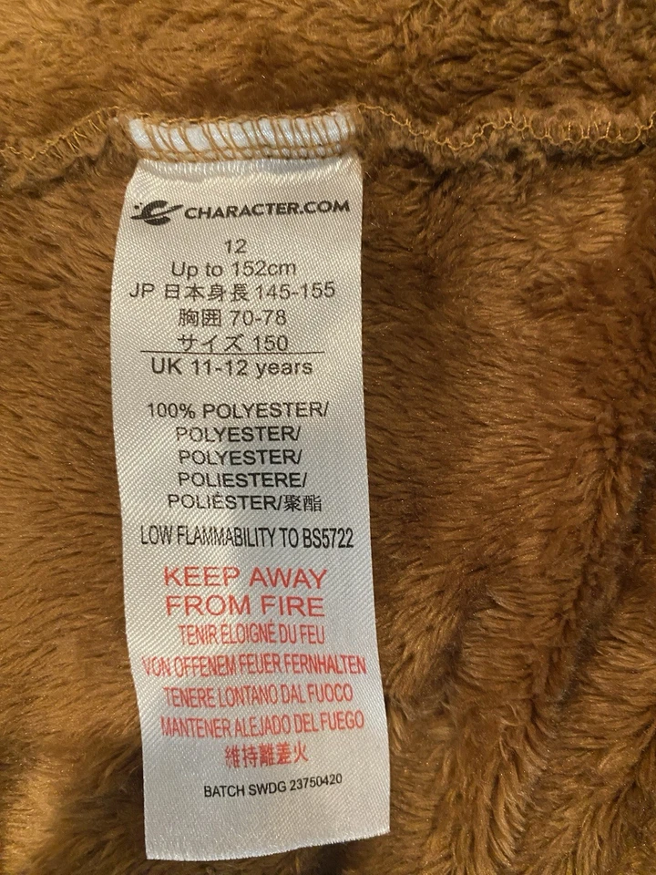 Bata Star Wars Baby Yoda Niño Talla 12 Foto 4 de 4