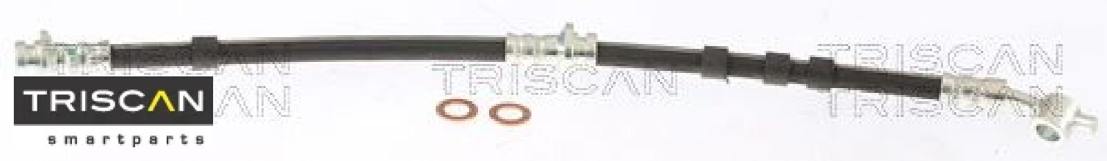 Triscan Bremsschlauch Vorne Links Nissan Primera P11 - Bild 2