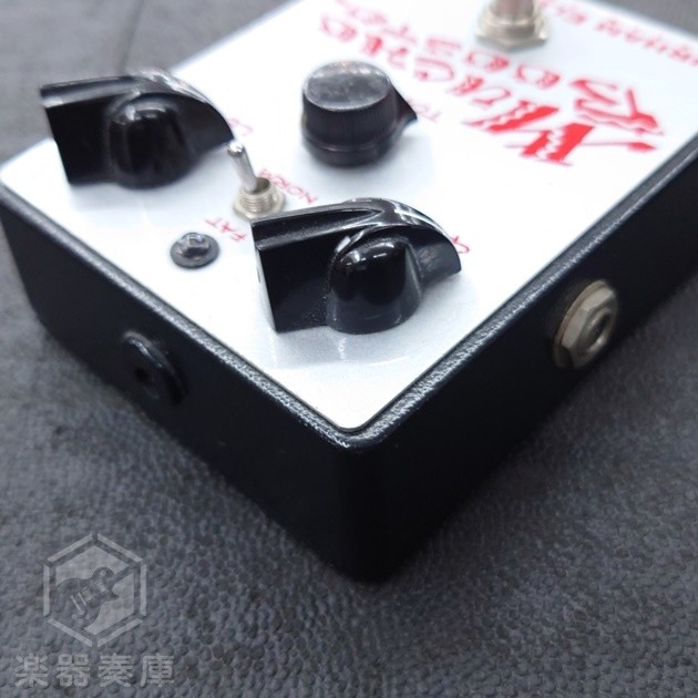ギター Durham Electronics Mucho Boosto Durham Electronics Mucho Boosto Overdrive Pedal | eBay