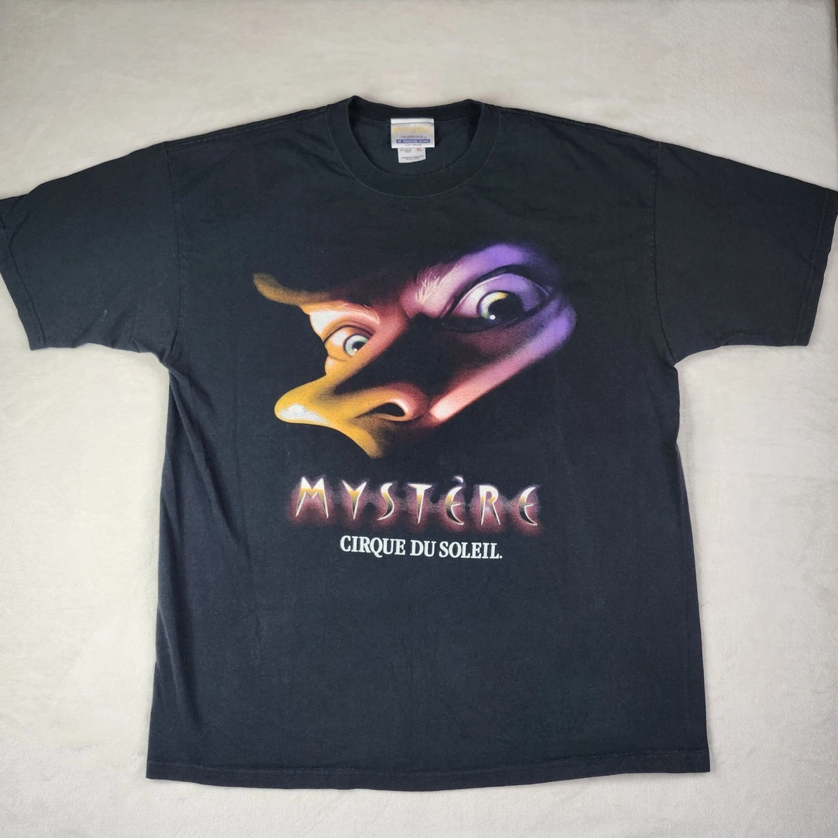 T- Cirque du Soleil Shirts for Men for sale - eBay
