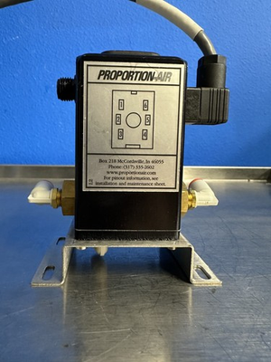 #ad Proportion Air PA954 Electronic Pressure Controller Proportional Air Regulator $295.00