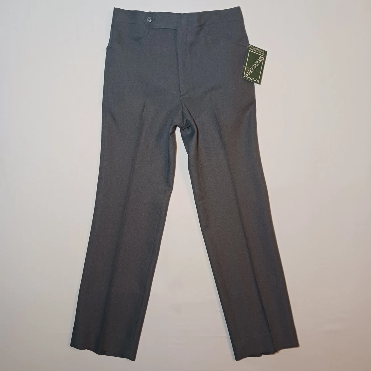 Haggar Pants for Men with Vintage for sale | eBay