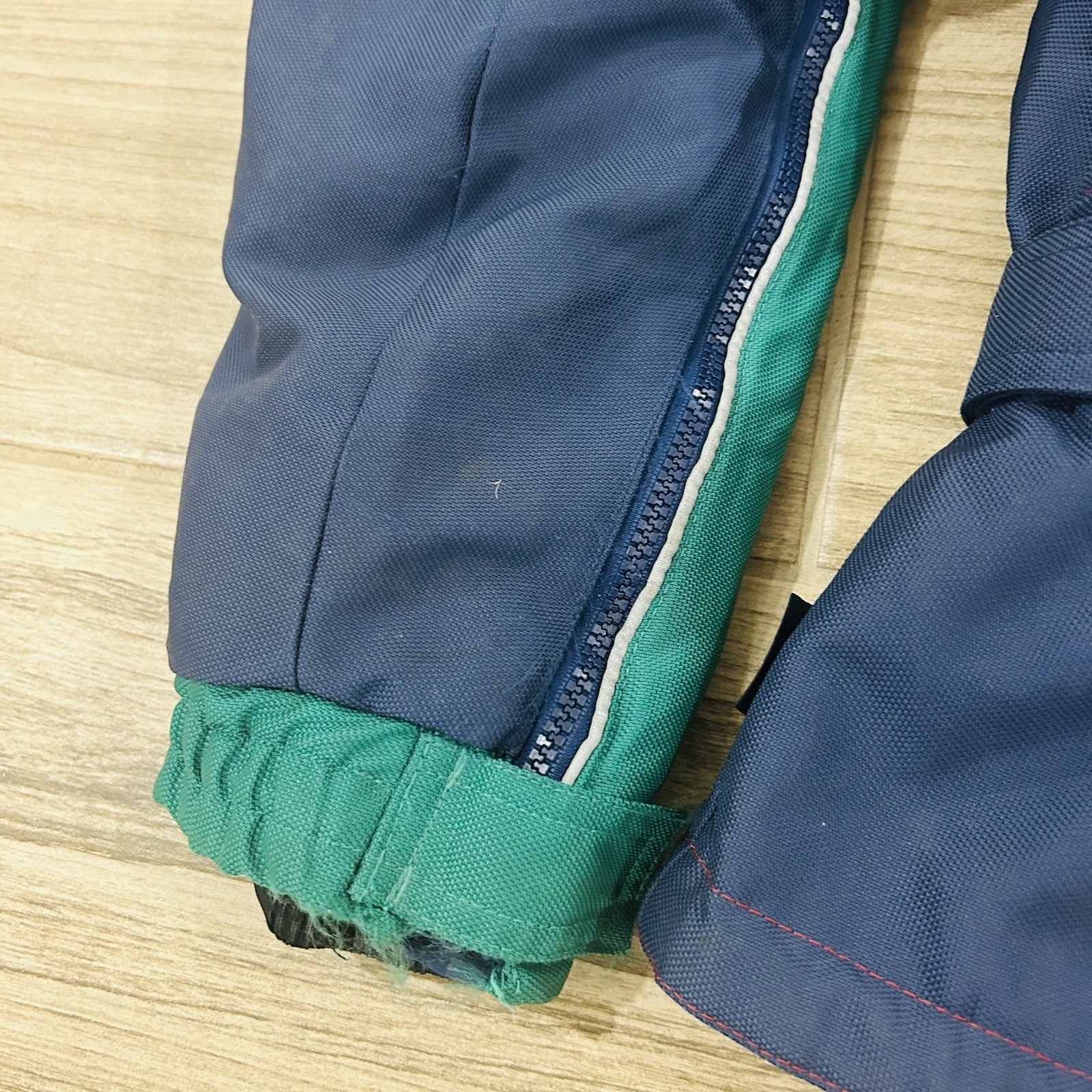 Vintage 90’s BMW Gore-Tex Motorrad Klepper Motorcycle Suit Men’s 44 Jacket