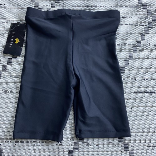 Pantalones Cortos de Ballet MARIIA CROWN Para Hombre Ajustados Talla: MC Negro Estilo: ME640C - Imagen 3 de 7