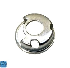 1963-1964 Impala Bel Air Radio Mount Shaft Spacer Chrome - New