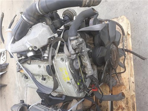 Motor Completo Mercedes-Benz clk bm 208 coupe 1997 23 230 compressor 208347 23 - Imagen 2 de 3