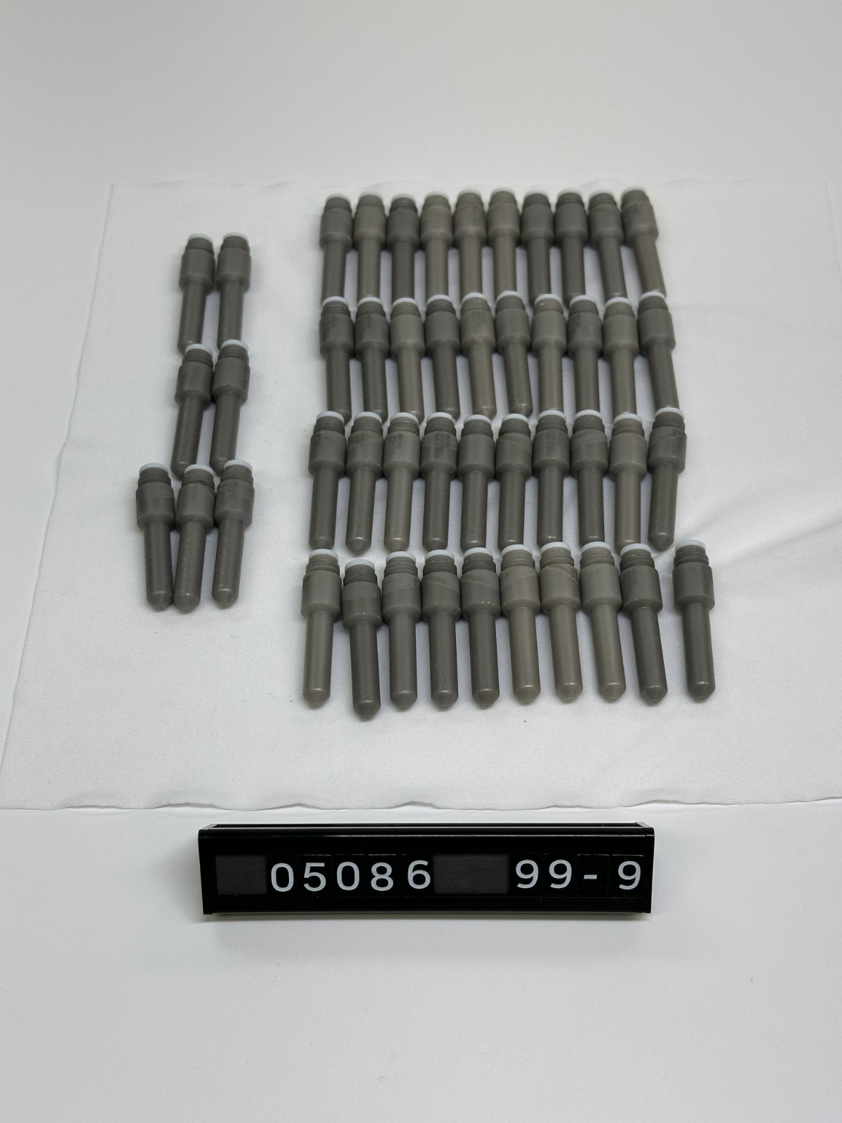 APPLIED MATERIALS 0200-05086 NOZZLE ALN 1.76L X .020DIA, 99.9 % FLOW
