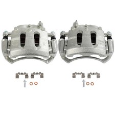 Front Passenger Brake Caliper with Bracket for 1998-2004 Nissan