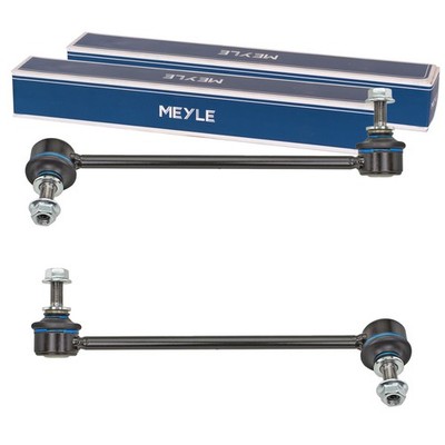 2x MEYLE-HD verstärkte KOPPELSTANGEN VORNE Li+Re passend für TESLA MODEL 3 + Y