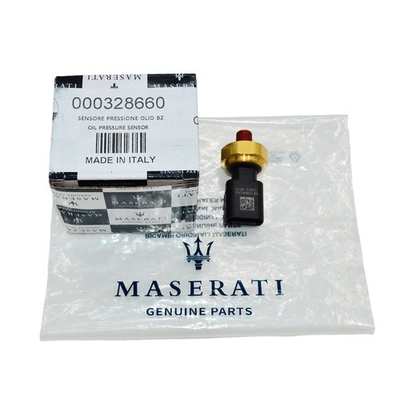 #ad Oil Pressure Sensor 328660 318371 For Maserati Ghibli Levante Quattroporte OEM $69.99