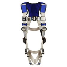 3M Dbi-Sala 1401022 Exofit(Tm) X100 Fall Protection Harness, L, 420 Lb,