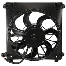 New A/C Condenser Cooling Fan Assembly For Tesla Model S P85D By 600761400D