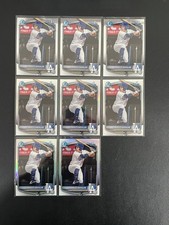 2025 Bowman Draft Charles Davalan 1st Prospect Chrome/Refractor Lot8 BJSD