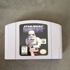 Star Wars Shadows of the Empire Nintendo 64 Action Adventure
