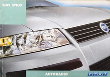 Autoradio Fiat STILO