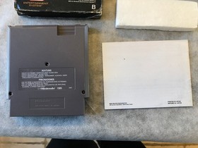 JEU NINTENDO NES LE ROI LION  BOITE NOTICE TESTE