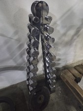 Gym80 Dumbells on a rack 1-10kg (10 Paare)