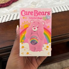 Pop Mart Care Bears Colorful Hugs Friend Bear NEW BLIND BOX RANDOM AUTHENTIC