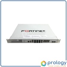 Fortinet FortiGate FG-600D FortiGate-600D VPN Security Firewall Latest v6.4.16