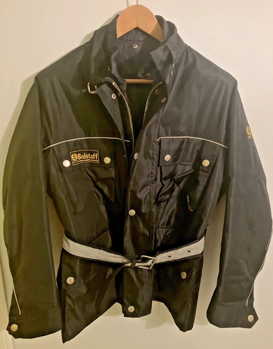 Винтажные мужские пальто и куртки Belstaff Trialmaster In
