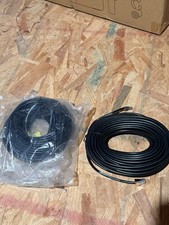 CÂBLE RS-232 BLINDÉ 100 PIEDS CHACUN !