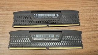 CORSAIR DDR5 64GB (2 x 32GB) Bis zu 6400MHz CMK64GX5M2B6400C32