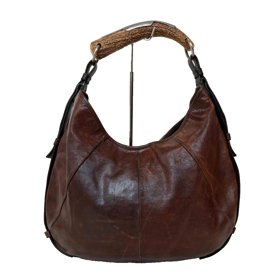 Y2k Yves saint Laurent Mombasa borsa a tracolla F52