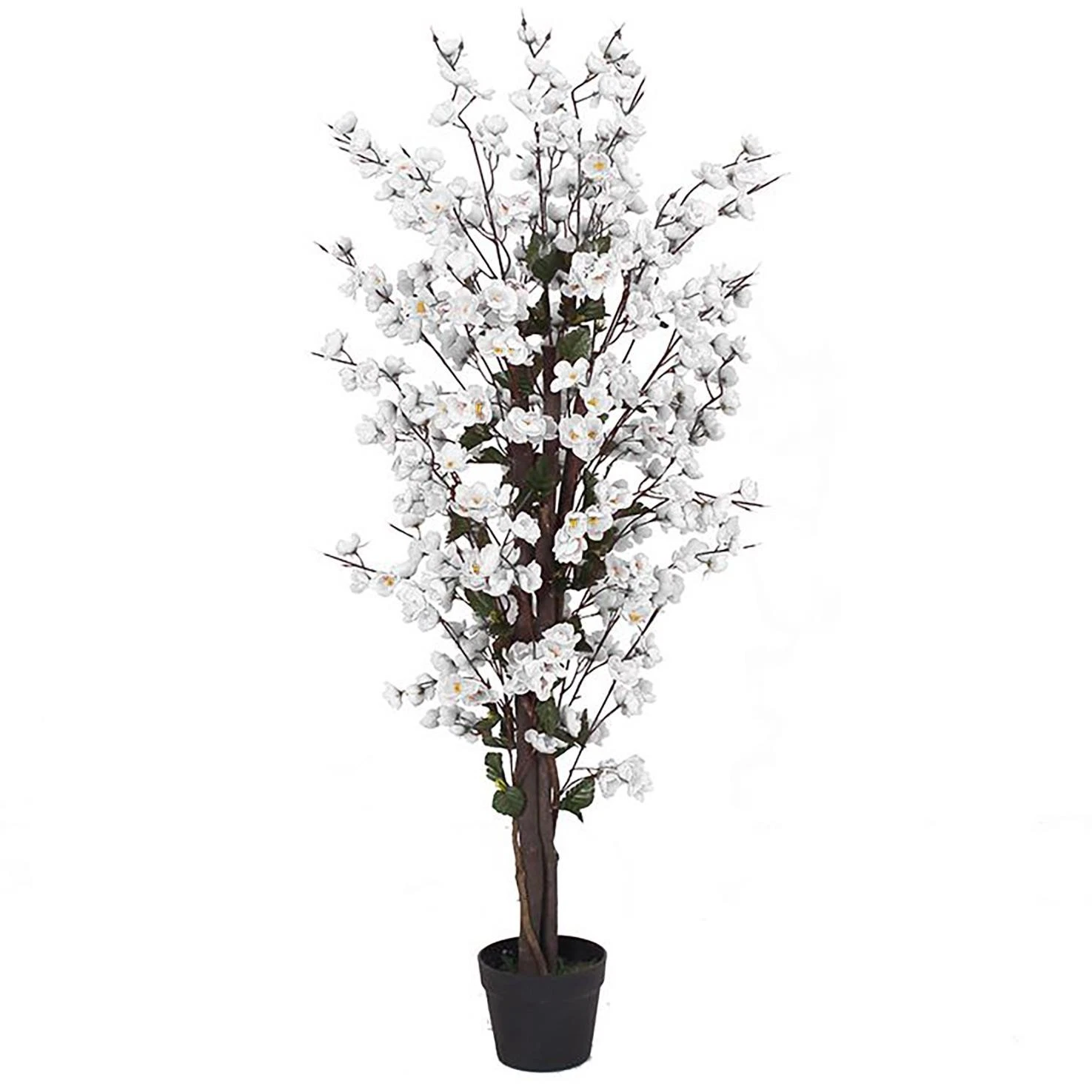 120cm White Blossom - 7601